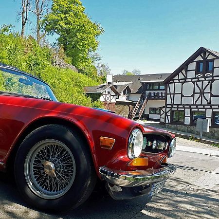 Df Am Ring Nuerburg Hotell Eksteriør bilde