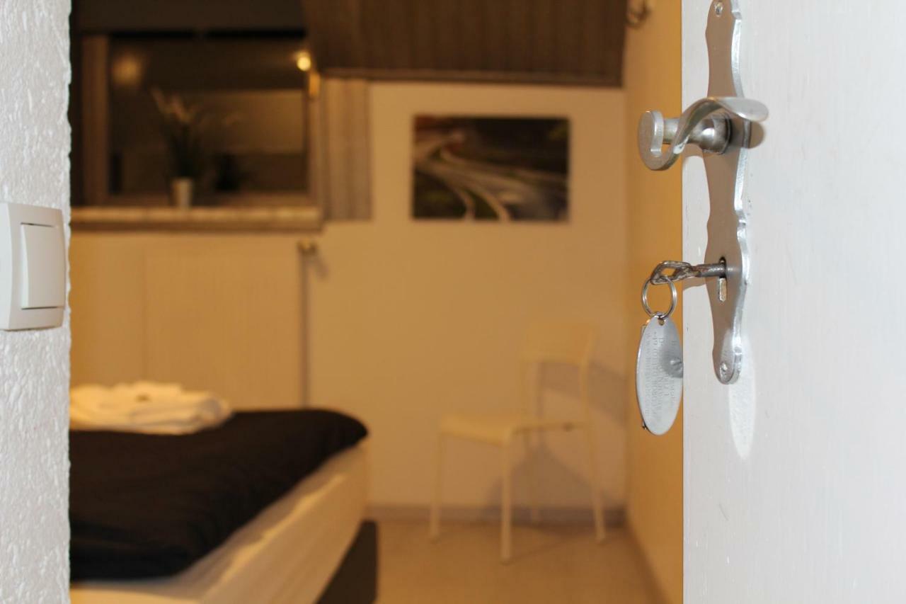 Df Am Ring Nuerburg Hotell Eksteriør bilde
