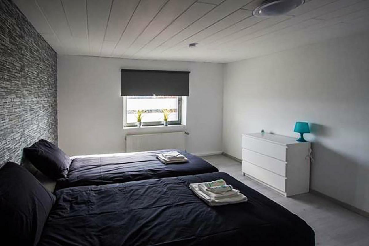 Df Am Ring Nuerburg Hotell Eksteriør bilde