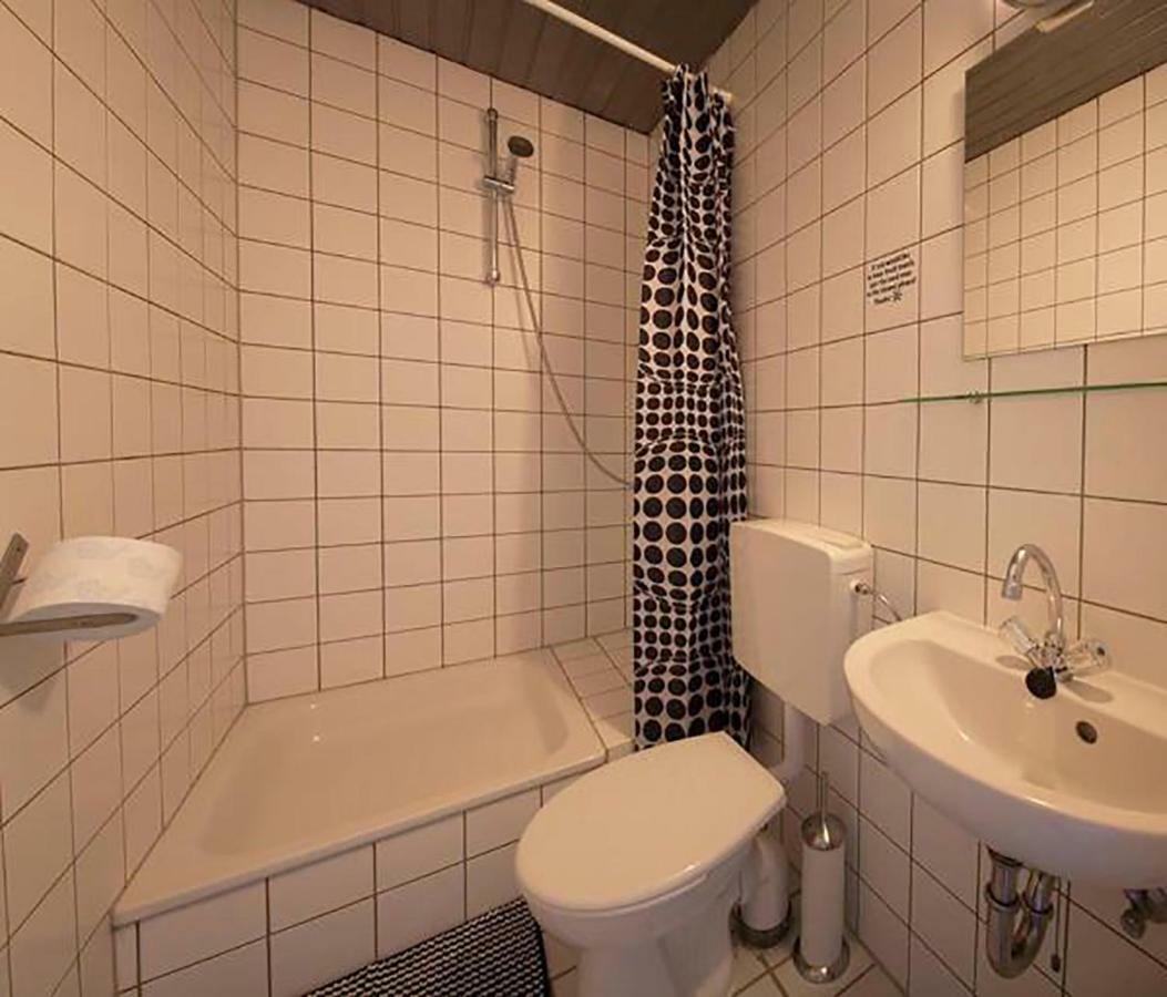 Df Am Ring Nuerburg Hotell Eksteriør bilde