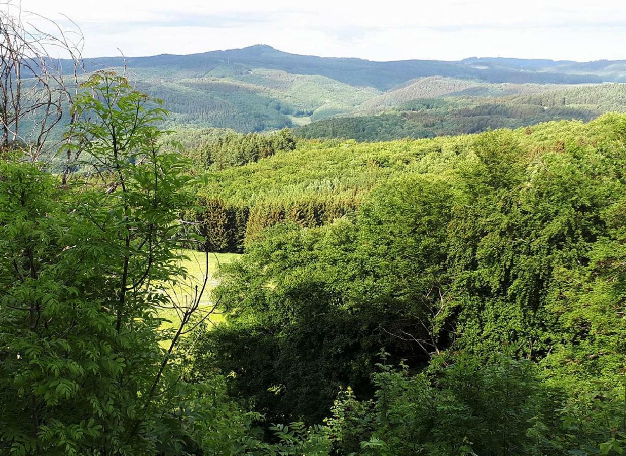 Df Am Ring Nuerburg Hotell Eksteriør bilde